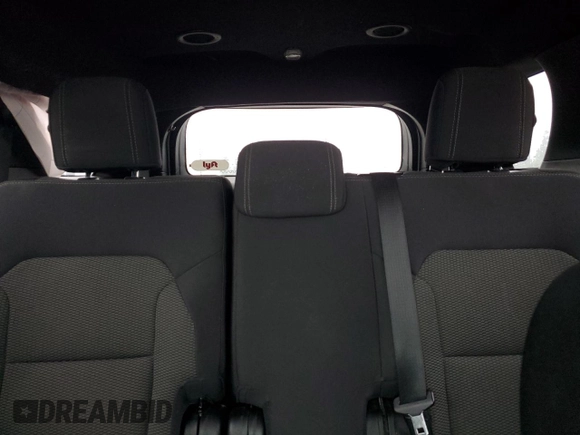 2018 Ford Explorer XLT z VIN 1FM5K7D81JGC86955, wystawiony jako Copart lot #53206335 z przebiegiem 152 437 mil mil oraz Szkoda całkowita • Salvage title. Historia ofert i sprzedaży dostępna na DreamBid. Obrazek 10.