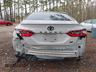 2023 Toyota Camry SE with VIN 4T1G11AKXPU083663, listed as a IAAI auction lot 41245913 with 82,243 mi miles. Bid and sale history available at carsss.com. Image 17.