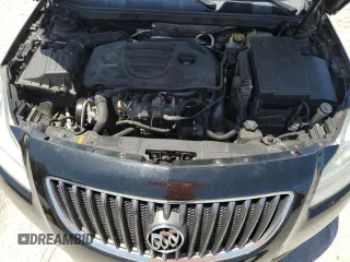 2013 Buick Regal Turbo Premium 1 z VIN 2G4GS5EV3D9221173, wystawiony jako Copart lot #61904305 z przebiegiem 144 600 mil mil oraz Szkoda całkowita • Salvage title. Historia ofert i sprzedaży dostępna na DreamBid. Obrazek 11.
