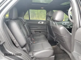 2015 Ford Explorer Sport с VIN 1FM5K8GT8FGB48021, выставлен на аукционе Copart как лот 62236845 с пробегом 153 593 миль миль и Чистый • Clean title. История ставок и продаж доступна на DreamBid. Изображение 11.