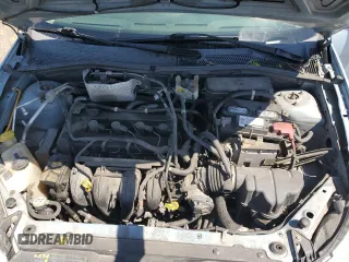 2008 Ford Focus SE with VIN 1FAHP35NX8W254639, listed as a Copart auction lot 53712625 with 179,842 mi miles and Clean Title. Bid and sale history available at carsss.com. Image 11.
