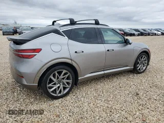 2023 Genesis GV60 Advanced z VIN KMUKCDTC5PU015476, wystawiony jako Copart lot #74374413 z przebiegiem 62 mil mil oraz . Historia ofert i sprzedaży dostępna na DreamBid. Obrazek 3.