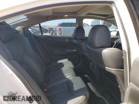 2012 Nissan Maxima SV with VIN 1N4AA5AP9CC847179, listed as a Copart auction lot 61097075 with 98,996 mi miles and Salvage title. Bid and sale history available at DreamBid. Image 10.