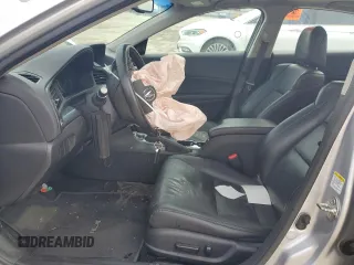2013 Acura ILX Hybrid Technology with VIN 19VDE3F78DE301162, listed as a Copart auction lot 49746195 with 92,399 mi miles and Salvage Title. Bid and sale history available at DreamBid. Image 7.