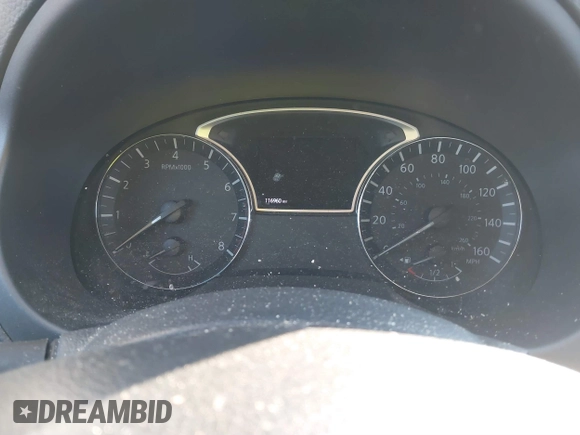 2018 Nissan Altima SR with VIN 1N4AL3AP8JC474583, listed as a IAAI auction lot 40923589 with 116,960 mi miles and . Bid and sale history available at DreamBid. Image 7.