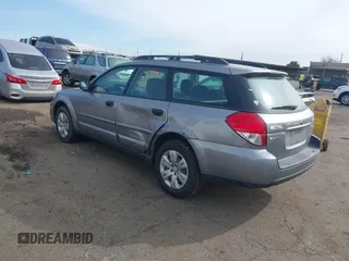 2008 Subaru Outback with VIN 4S4BP60C187331573, listed as a IAAI auction lot 41564324 with 292,807 mi miles and . Bid and sale history available at DreamBid. Image 3.
