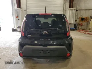 2015 Kia Soul with VIN KNDJN2A25F7768719, listed as a Copart auction lot 55647415 with Not Provided miles and Clean Title. Bid and sale history available at DreamBid. Image 6.