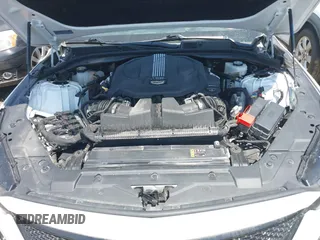 2021 Cadillac CT5 V-Series with VIN 1G6DV5RW2M0128157, listed as a IAAI auction lot 41928263 with 49,698 mi miles and . Bid and sale history available at DreamBid. Image 10.