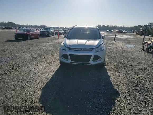 2015 Ford Escape Titanium with VIN 1FMCU0J91FUA94899, listed as a Copart auction lot 47746295 with 138,532 mi miles and Salvage Title. Bid and sale history available at DreamBid. Image 11.