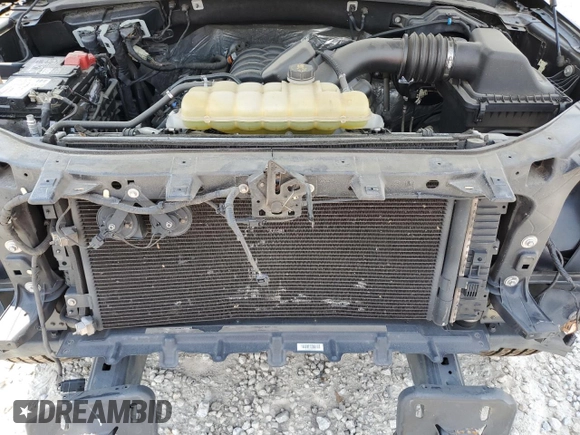 2019 Ford F-150 XL with VIN 1FTEW1E5XKFA91437, listed as a Copart auction lot 55230355 with 110,572 mi miles and Clean title. Bid and sale history available at DreamBid. Image 11.