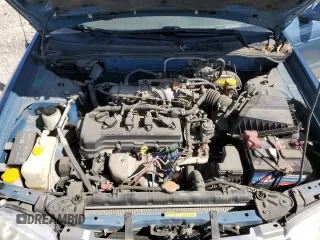 2002 Nissan Sentra GXE с VIN 3N1CB51D92L609456, выставлен на аукционе Copart как лот 54300985 с пробегом 155 819 миль миль и Списание • Salvage title. История ставок и продаж доступна на DreamBid. Изображение 11.