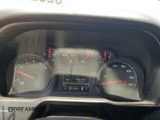2019 Chevrolet Silverado 1500 Custom with VIN 1GCPYBEH8KZ221278, listed as a Copart auction lot 52927094 with 73,247 mi miles and Salvage Title. Bid and sale history available at DreamBid. Image 9.