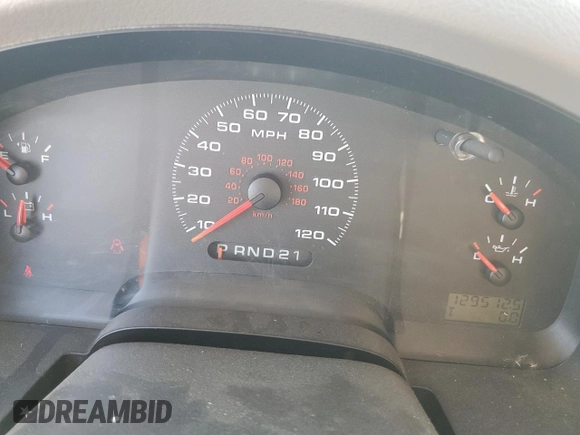 2006 Ford F-150 STX with VIN 1FTRX12W06KA91276, listed as a Copart auction lot 49901335 with 129,512 mi miles and Salvage Title. Bid and sale history available at carsss.com. Image 9.