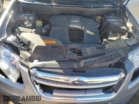 2008 Subaru Tribeca Limited с VIN 4S4WX90D484418946, выставлен на аукционе Copart как лот 82633424 с пробегом 298 986 миль миль и Списание • Salvage title. История ставок и продаж доступна на DreamBid. Изображение 11.