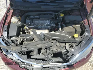 2016 Chrysler 200 LX with VIN 1C3CCCFB1GN186244, listed as a Copart auction lot 52722925 with 84,483 mi miles and Salvage Title. Bid and sale history available at carsss.com. Image 11.