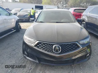 2019 Acura TLX w/A-Spec Pkg z VIN 19UUB3F60KA002600, wystawiony jako IAAI lot #41894449 z przebiegiem 54 816 mil mil oraz . Historia ofert i sprzedaży dostępna na DreamBid. Obrazek 13.