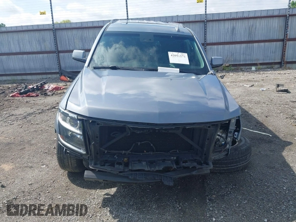 2016 Chevrolet Tahoe LT with VIN 1GNSCBKC2GR257077, listed as a IAAI auction lot 42091171 with 118,660 mi miles and . Bid and sale history available at DreamBid. Image 12.