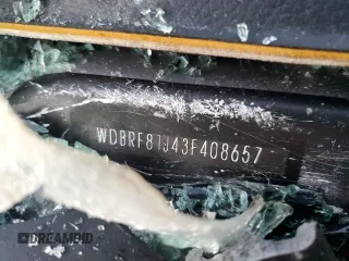 2003 Mercedes-Benz C 240 z VIN WDBRF81J43F408657, wystawiony jako Copart lot #43817805 z przebiegiem Nie podano mil oraz Szkoda całkowita • Salvage title. Historia ofert i sprzedaży dostępna na DreamBid. Obrazek 13.