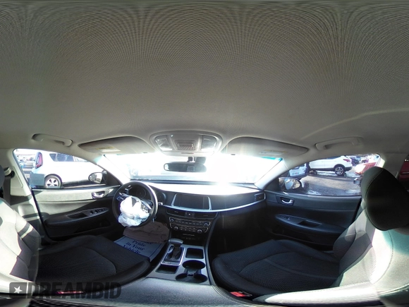 2019 Kia Optima LX with VIN 5XXGT4L32KG324877, listed as a IAAI auction lot 41713482 with 160,178 mi miles. Bid and sale history available at carsss.com. Image 19.