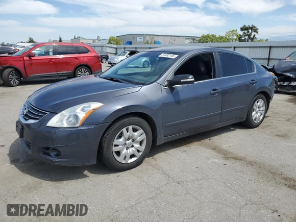 2012 Nissan Altima 2.5 S with VIN 1N4AL2AP9CN483035, listed as a Copart auction lot 51692145 with 173,873 mi miles and Salvage Title. Bid and sale history available at carsss.com. Image 1.