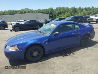 2004 Ford Mustang Standard с VIN 1FAFP40624F138813, выставлен на аукционе Copart как лот 61805275 с пробегом 174 285 миль миль и Списание • Salvage title. История ставок и продаж доступна на DreamBid. Изображение 1.