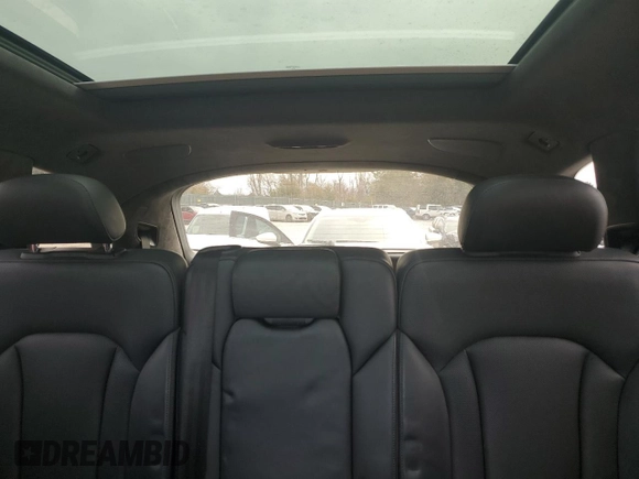 2019 Audi Q7 Prestige with VIN WA1VAAF72KD000231, listed as a Copart auction lot 47942095 with 80,561 mi miles and Salvage Title. Bid and sale history available at carsss.com. Image 10.