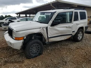 2008 Jeep Commander Sport с VIN 1J8HH48K68C115276, выставлен на аукционе Copart как лот 58859035 с пробегом 177 233 миль миль и Списание • Salvage title. История ставок и продаж доступна на DreamBid. Изображение 1.