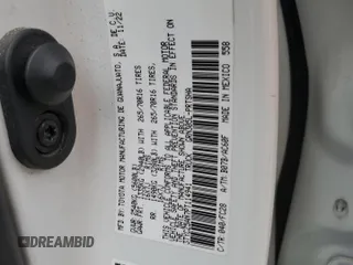2023 Toyota Tacoma SR с VIN 3TYCZ5AN7PT114941, выставлен на аукционе Copart как лот 60172965 с пробегом 23 116 миль миль и Списание • Salvage title. История ставок и продаж доступна на DreamBid. Изображение 12.