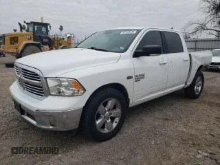 2019 Ram 1500 Classic Lone Star with VIN 1C6RR6LT1KS526173, listed as a Copart auction lot 87759235 with 180,186 mi miles and Clean Title. Bid and sale history available at carsss.com. Image 1.