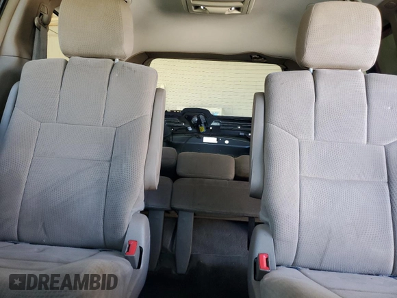 2014 Chrysler Town & Country Touring z VIN 2C4RC1BGXER144103, wystawiony jako Copart lot #54843175 z przebiegiem 113 166 mil mil oraz Szkoda całkowita • Salvage title. Historia ofert i sprzedaży dostępna na DreamBid. Obrazek 10.