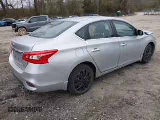 2016 Nissan Sentra S with VIN 3N1AB7AP5GY320999, listed as a IAAI auction lot 41386425 with 169,855 mi miles and . Bid and sale history available at DreamBid. Image 4.