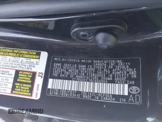 2011 Toyota Corolla L with VIN 2T1BU4EE1BC666964, listed as a IAAI auction lot 41281329 with 1 mi miles. Bid and sale history available at carsss.com. Image 9.