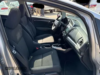 2015 Honda Fit EX-L with VIN 3HGGK5H81FM724237, listed as a Copart auction lot 51496485 with 97,107 mi miles and Salvage Title. Bid and sale history available at carsss.com. Image 5.
