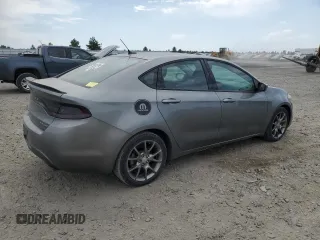 2013 Dodge Dart SXT с VIN 1C3CDFBA0DD340150, выставлен на аукционе Copart как лот 61444675 с пробегом 186 674 миль миль и Чистый • Clean title. История ставок и продаж доступна на DreamBid. Изображение 3.