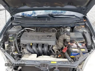 2007 Toyota Matrix STD z VIN 2T1KR30E37C659475, wystawiony jako IAAI lot #42357137 z przebiegiem 130 525 mil mil oraz . Historia ofert i sprzedaży dostępna na DreamBid. Obrazek 10.