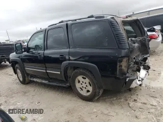 2006 Chevrolet Tahoe Z71 with VIN 1GNEC13Z36R163122, listed as a Copart auction lot 86117754 with 253,247 mi miles and Salvage title. Bid and sale history available at DreamBid. Image 2.