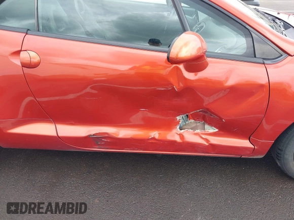 2007 Mitsubishi Eclipse GS with VIN 4A3AL25F97E055304, listed as a IAAI auction lot 41911604 with 139,943 mi miles and . Bid and sale history available at DreamBid. Image 6.