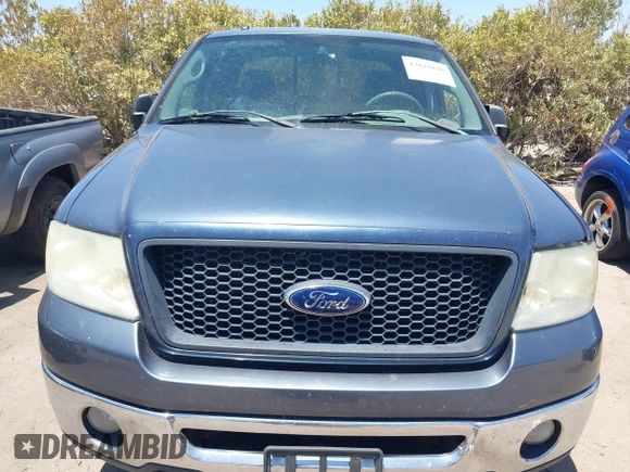 2006 Ford F-150 XLT с VIN 1FTPX14586NA89365, выставлен на аукционе IAAI как лот 42610146 с пробегом 156 605 миль миль и . История ставок и продаж доступна на DreamBid. Изображение 12.