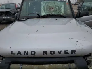 2003 Land Rover Discovery with VIN SALTR16403A785761, listed as a Copart auction lot 76209084 with Not Provided miles and Salvage Title. Bid and sale history available at DreamBid. Image 11.