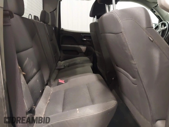 2016 Chevrolet Silverado 1500 LT with VIN 1GCVKREC8GZ172080, listed as a IAAI auction lot 41399173 with 127,274 mi miles. Bid and sale history available at carsss.com. Image 8.