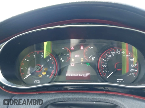 2016 Dodge Dart SE with VIN 1C3CDFAA7GD661446, listed as a IAAI auction lot 42677061 with 104,929 mi miles and . Bid and sale history available at DreamBid. Image 7.