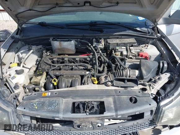 2011 Ford Focus SE with VIN 1FAHP3FN5BW147620, listed as a IAAI auction lot 41775563 with 228,222 mi miles. Bid and sale history available at carsss.com. Image 10.