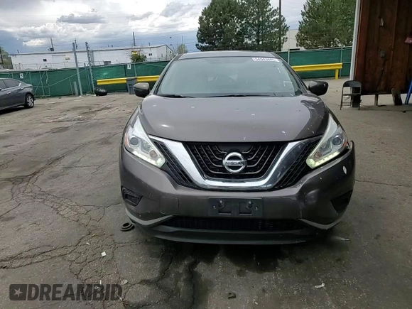 2017 Nissan Murano S z VIN 5N1AZ2MH9HN203792, wystawiony jako Copart lot #54943445 z przebiegiem 93 876 mil mil oraz Szkoda całkowita • Salvage title. Historia ofert i sprzedaży dostępna na DreamBid. Obrazek 13.