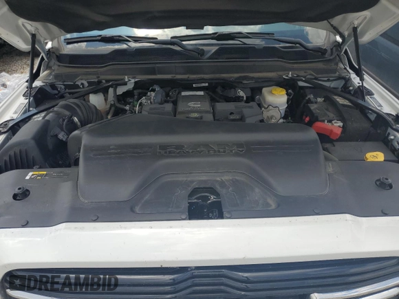 2021 Ram 3500 Big Horn with VIN 3C63RRHL0MG618093, listed as a Copart auction lot 59799864 with 80,420 mi miles and Salvage Title. Bid and sale history available at carsss.com. Image 11.