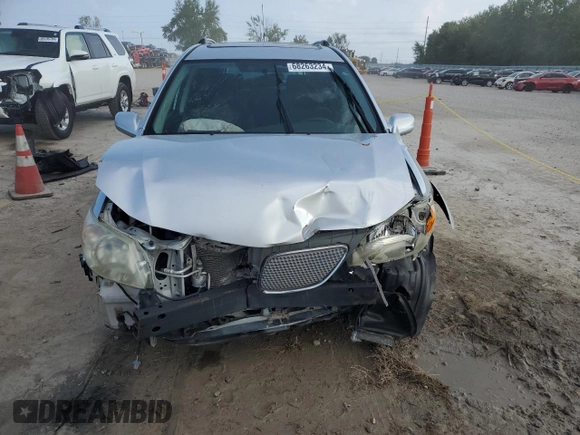 2006 Pontiac Vibe with VIN 5Y2SL65876Z417038, listed as a Copart auction lot 68263234 with 225,651 mi miles and Salvage Title. Bid and sale history available at carsss.com. Image 5.