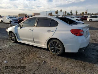 2020 Subaru WRX with VIN JF1VA1A60L9808723, listed as a Copart auction lot 42851725 with Not Provided miles and Salvage Title. Bid and sale history available at carsss.com. Image 2.