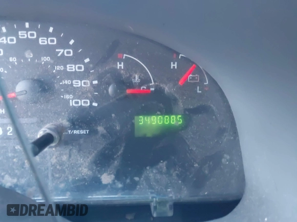 2006 Ford Econoline Cargo with VIN 1FTSS34L36HB35041, listed as a IAAI auction lot 41385226 with 349,088 mi miles and . Bid and sale history available at DreamBid. Image 7.