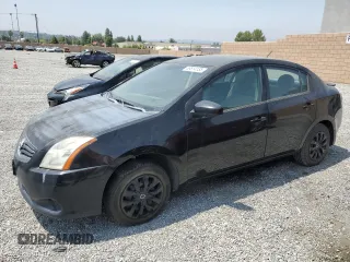 2012 Nissan Sentra S с VIN 3N1AB6AP2CL672973, выставлен на аукционе Copart как лот 59514135 с пробегом 119 205 миль миль и Списание • Salvage title. История ставок и продаж доступна на DreamBid. Изображение 1.