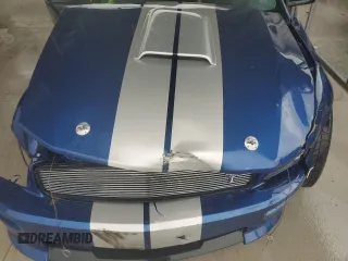 2008 Ford Mustang GT Deluxe z VIN 1ZVHT85H385129062, wystawiony jako Copart lot #54675065 z przebiegiem 21 463 mil mil oraz Szkoda całkowita • Salvage title. Historia ofert i sprzedaży dostępna na DreamBid. Obrazek 11.