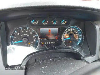 2013 Ford F-150 XL z VIN 1FTFW1EF3DFD32657, wystawiony jako IAAI lot #41843548 z przebiegiem 167 112 mil mil oraz . Historia ofert i sprzedaży dostępna na DreamBid. Obrazek 7.